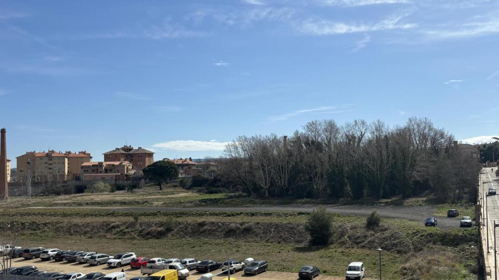 Terrenos de 'Textil Tarazona'