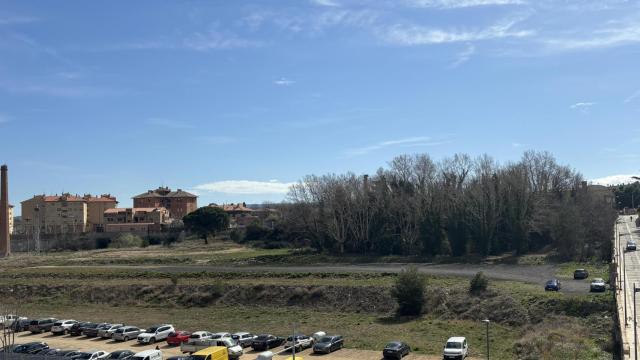 Terrenos de 'Textil Tarazona'