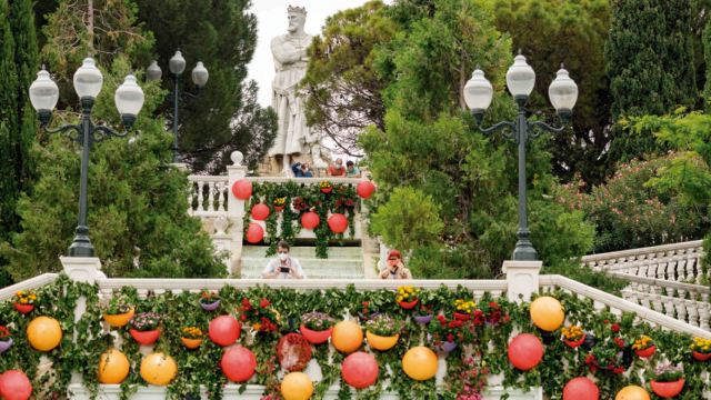 Zaragoza Florece, en ediciones anteriores.