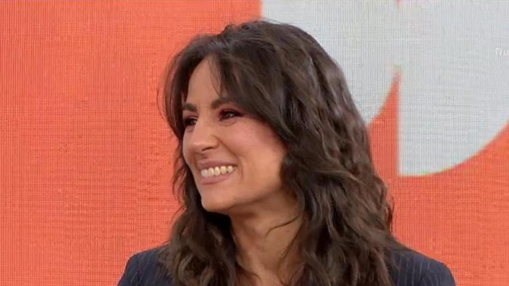 Lorena García, en 'Espejo Público'.