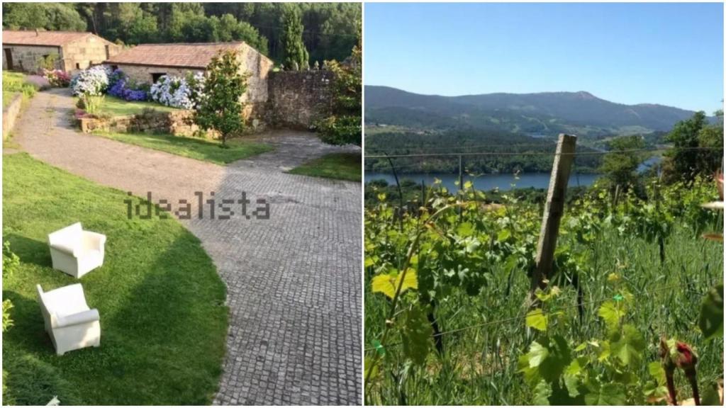 Finca en venta en Rairiz de Veiga