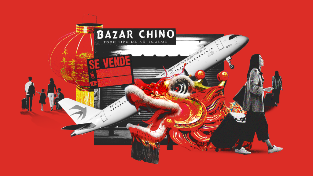 Los bazares de varios lugares de España han cerrado en las últimas semanas