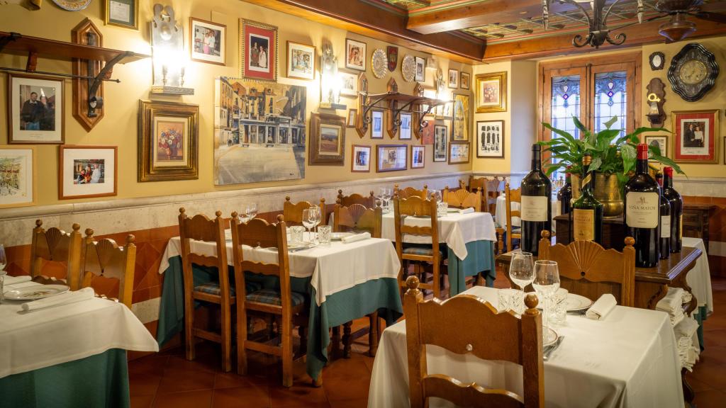 Comedor Parroquia San Millán.