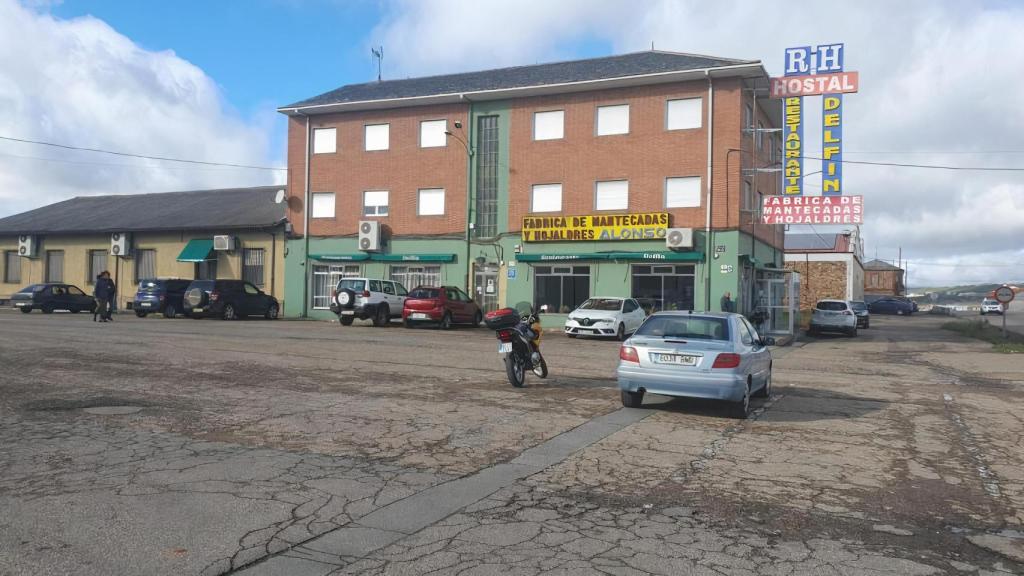 Uno de los restaurantes preferidos de los camioneros