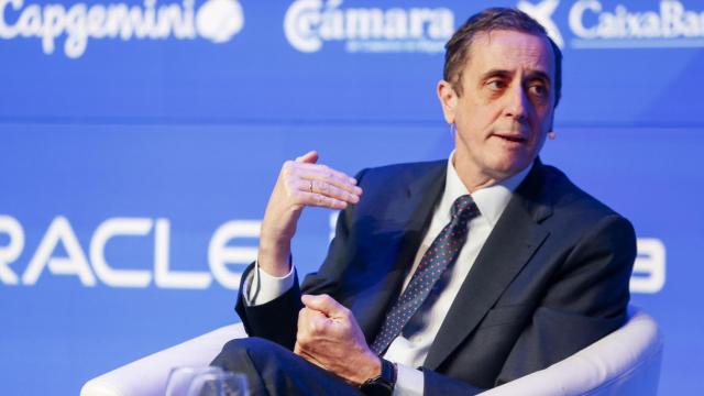 Fernando Lombo, consejero delegado de Airbus Helicopters en España.