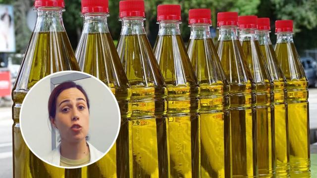 Amara Aladel, médico de Urgencias.