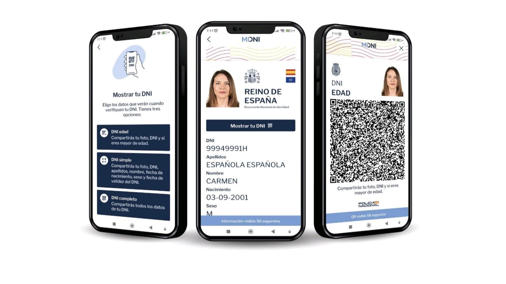 Ya es oficial: la Policía Nacional de España confirma que a partir del 2 de abril podrás usar el DNI a través de tu teléfono móvil