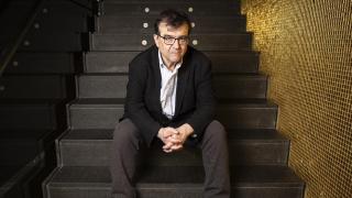 Javier Cercas, entrevistado por EL ESPAÑOL.