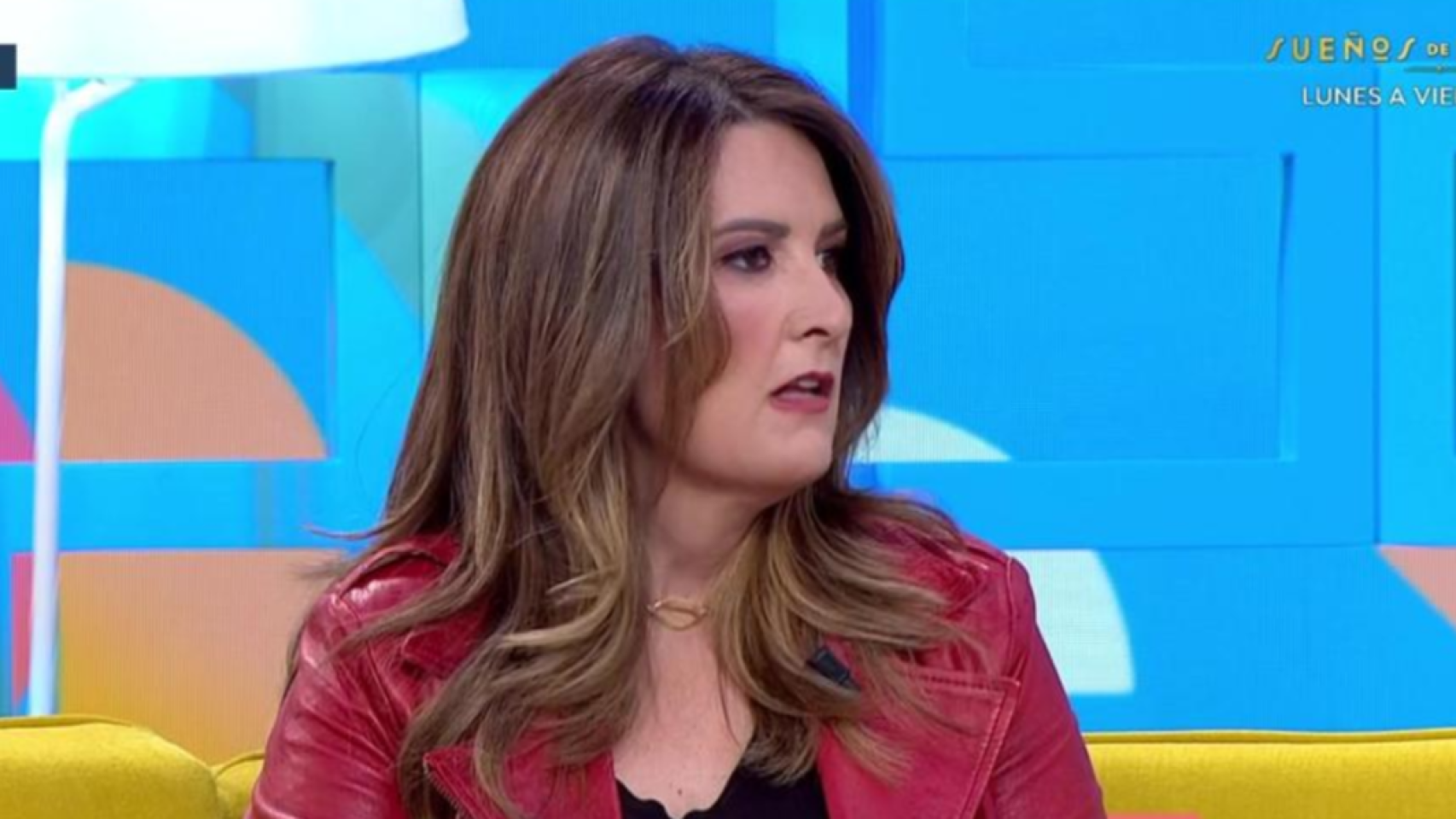 Laura Fa, colaboradora de 'Espejo Público'.