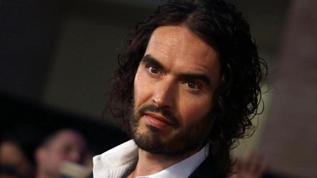 Russell Brand.