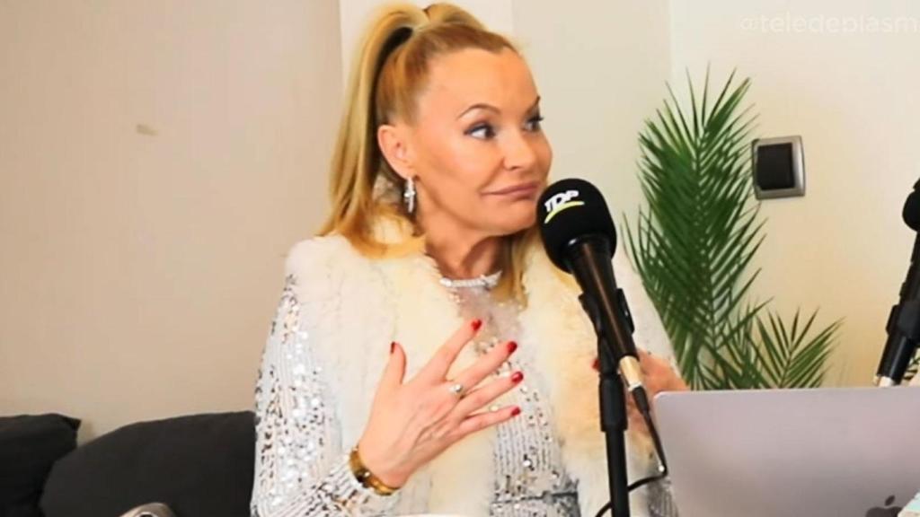 La actriz Marta de Pablo.