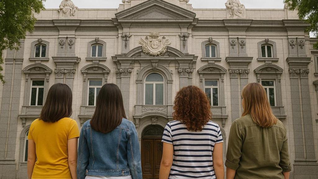 Las oficinas, supuestamente, se encontraban a 30 minutos de distancia