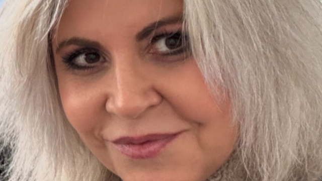 Ana M. Ángel Esteban es psicóloga y sexóloga.