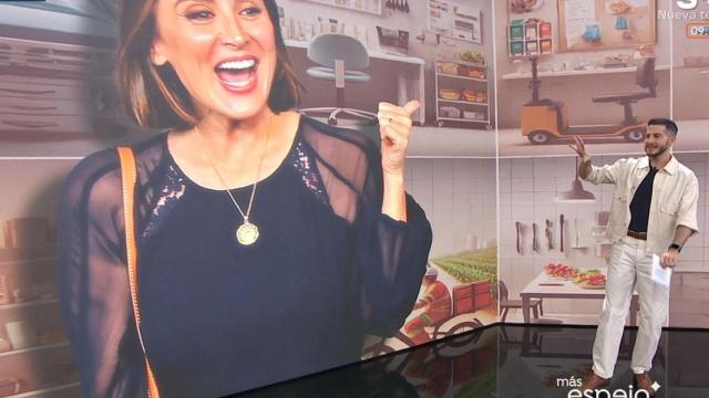 Nando Escribano en ‘Espejo Público’.