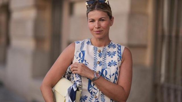 Estos modelos son la ampliación de la línea Longines Dolcevita.