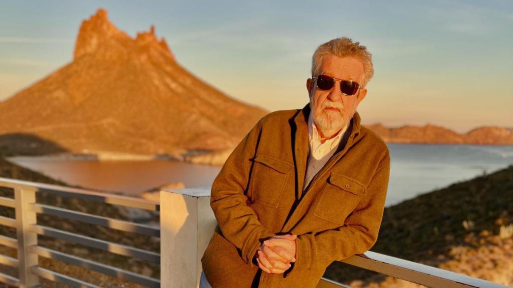 A Marcos Gómez-Sancho ya no le genera ansiedad pensar en la muerte.