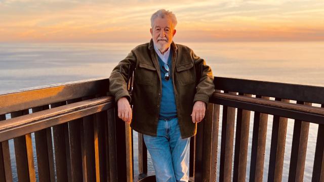 Marcos Gómez-Sancho es considerado uno de los mayores referentes a nivel mundial en cuidados paliativos.