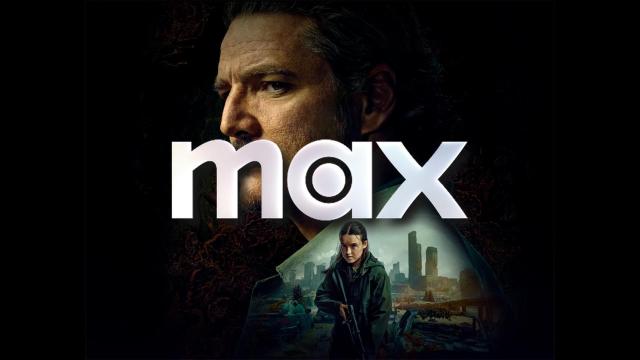 Fotomontaje de Max y Last of Us