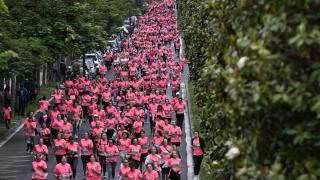 La Carrera de la Mujer Central Lechera de la Asturiana llega a Vitoria-Gasteiz