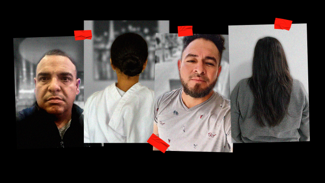 Gumersindo, Gladys, Juan y Lucía han llegado a España buscando evitar las políticas antiinmigrantes de Donald Trump.