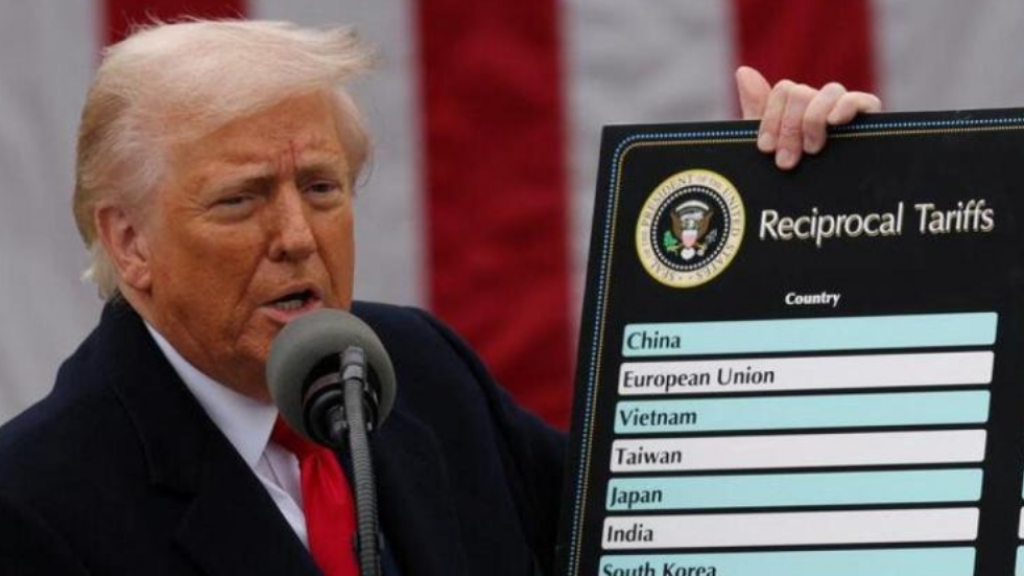 Miguel Sebastián analiza la subida de aranceles de Trump.