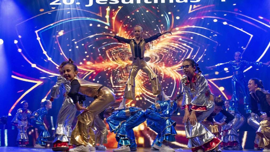 Festival Intercentros 2025, en A Coruña, en imágenes