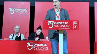 Daniel de la Rosa, secretario de Organización del PSOE CyL