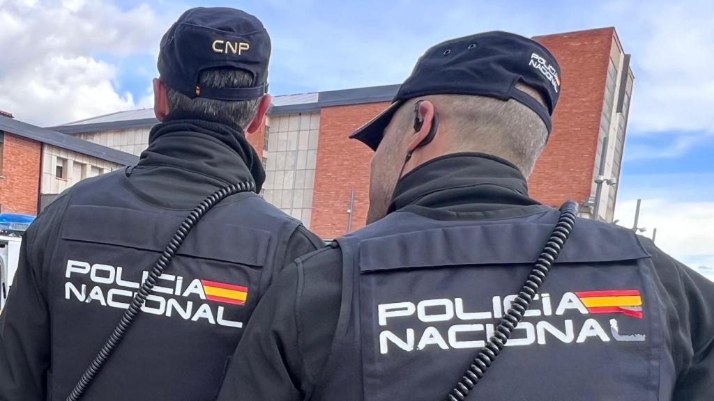 Policía Nacional de Valladolid