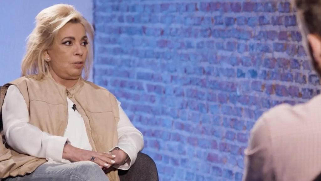 Carmen Borrego y Jose María Almoguera en 'De viernes'.