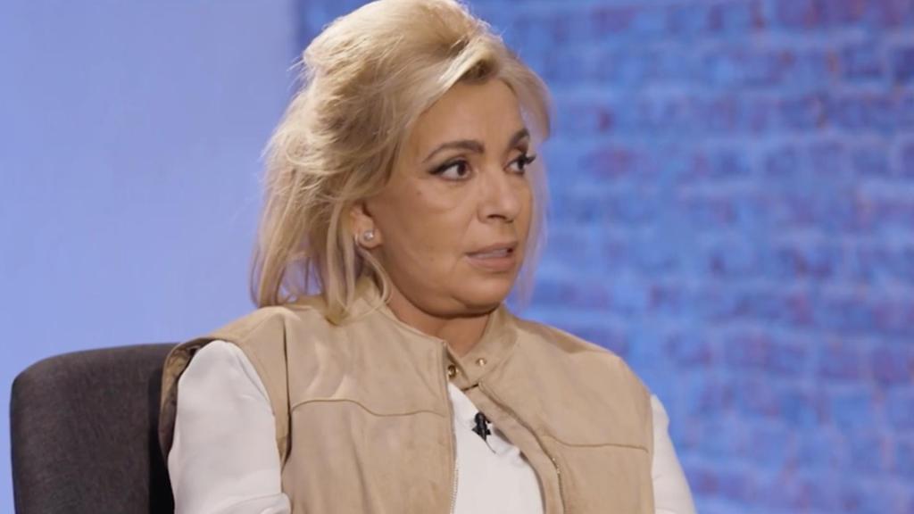 Carmen Borrego en 'De viernes'.