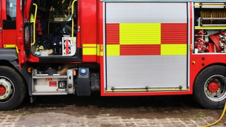 Incendio en el garaje de un edificio residencial de Talavera de la Reina: hay varios coches afectados