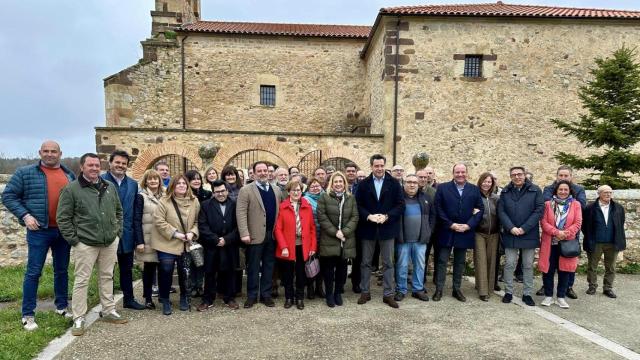 Celebración del II Foro del PP de Soria