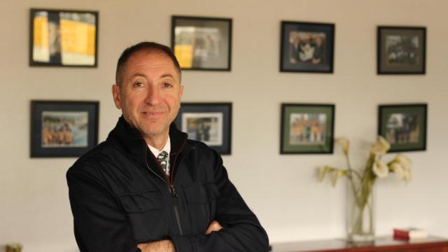 Francisco Barrionuevo, CEO de Novaschool.