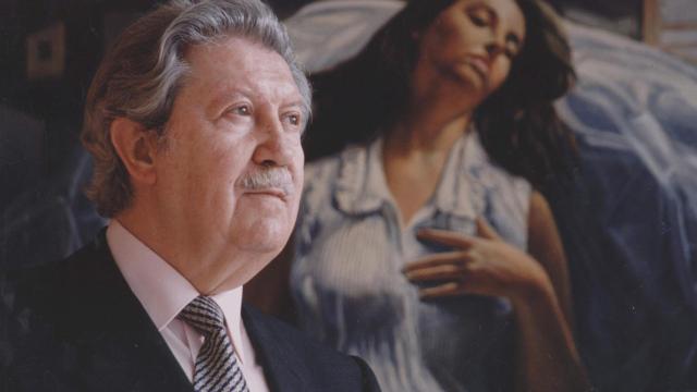 Manuel Alcántara.