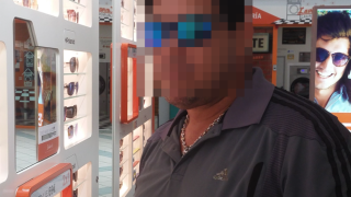 Alexis José F. L.., el profesor de voley acusado de agredir sexualmente a seis alumnas.