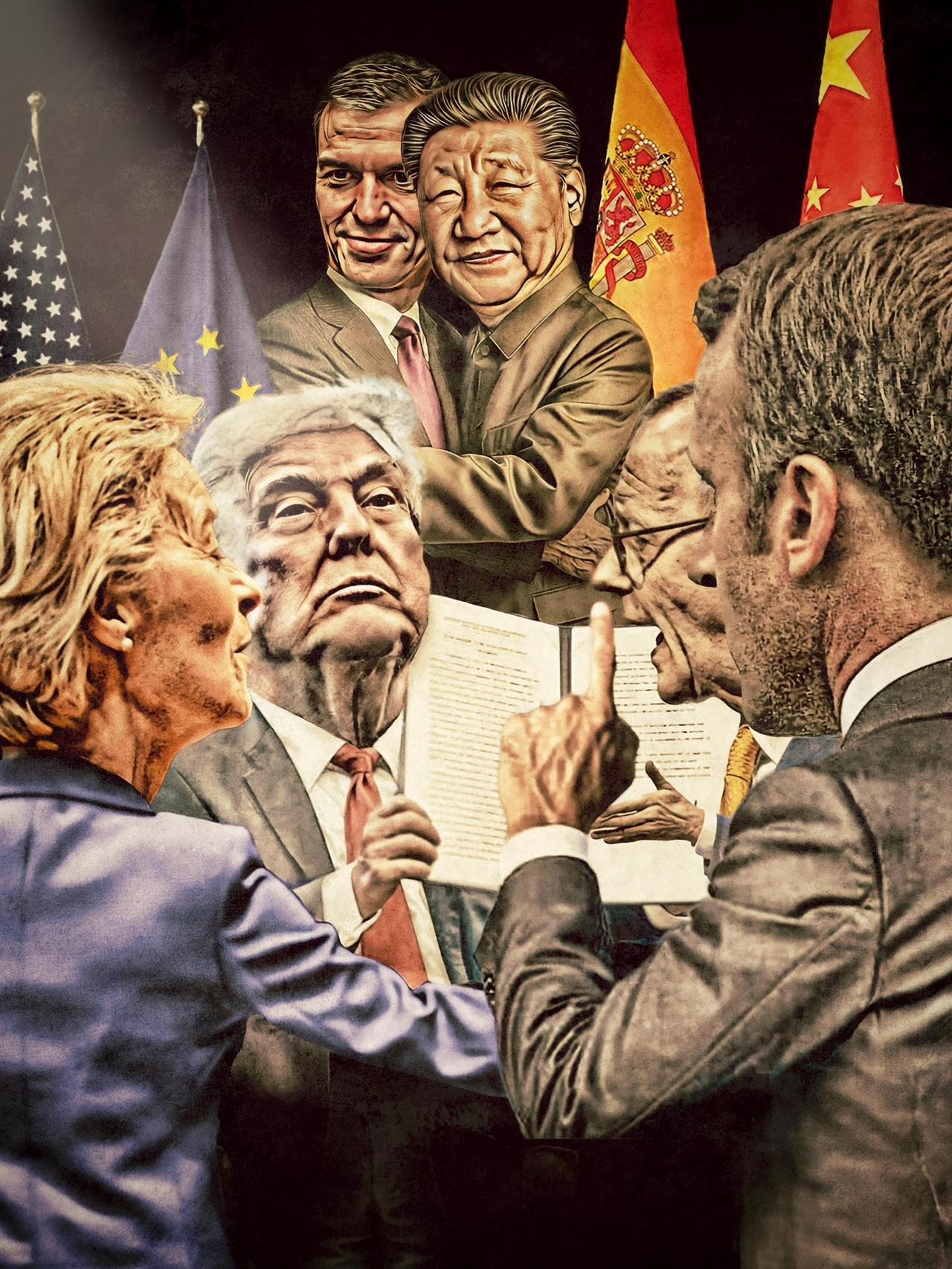 Ilustración: Javier Muñoz