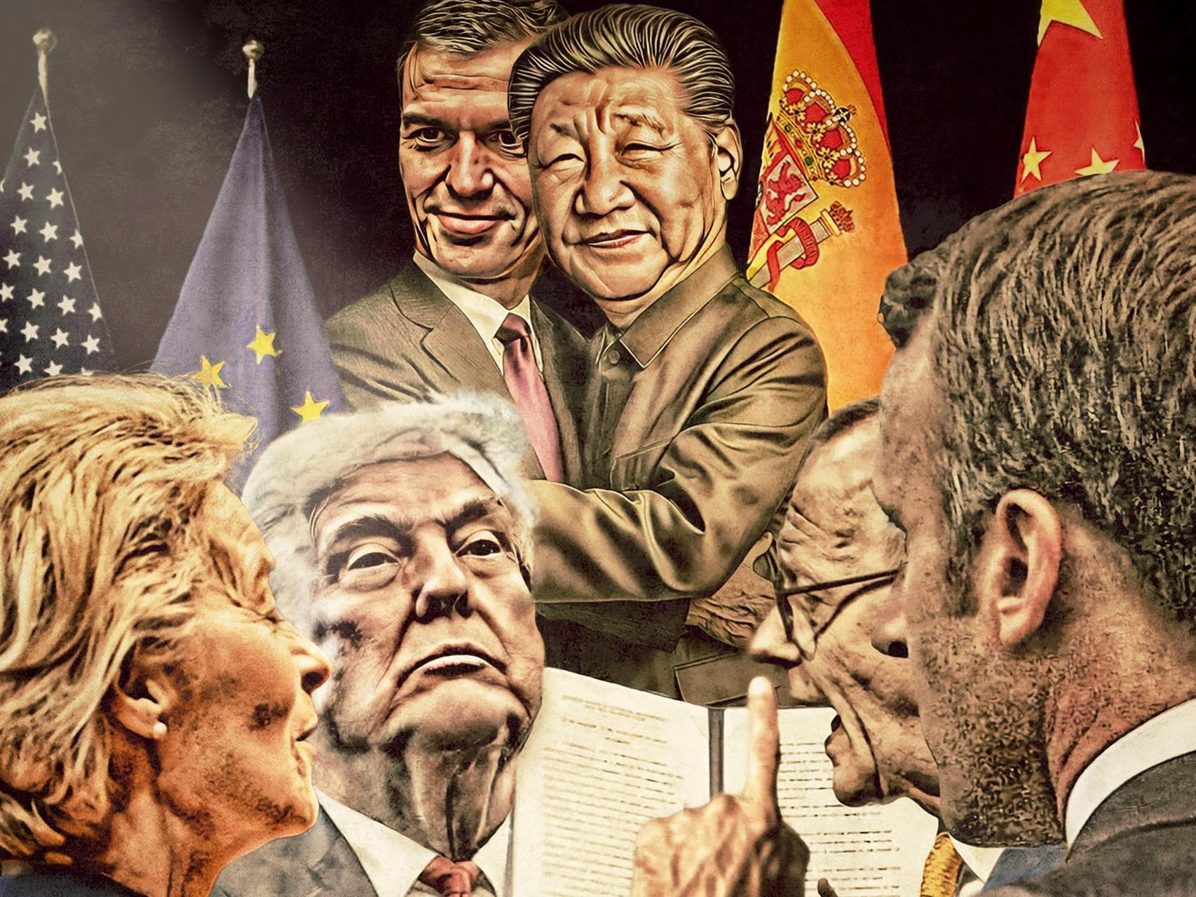 Ilustracion: Javier Muñoz