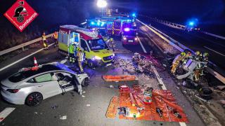 Un siniestro en el que intervino el Consorcio Provincial de Bomberos de Alicante.