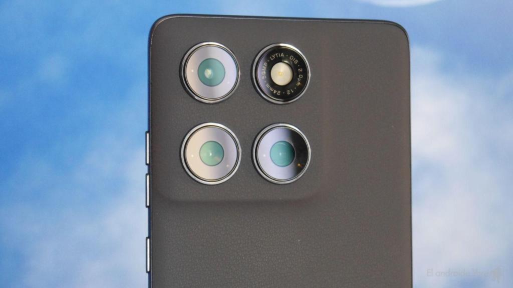 Motorola Edge 60 Fusion