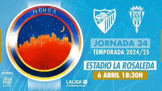 Málaga CF vs. Córdoba CF: Fecha, horario y cómo y dónde ver el derbi andaluz