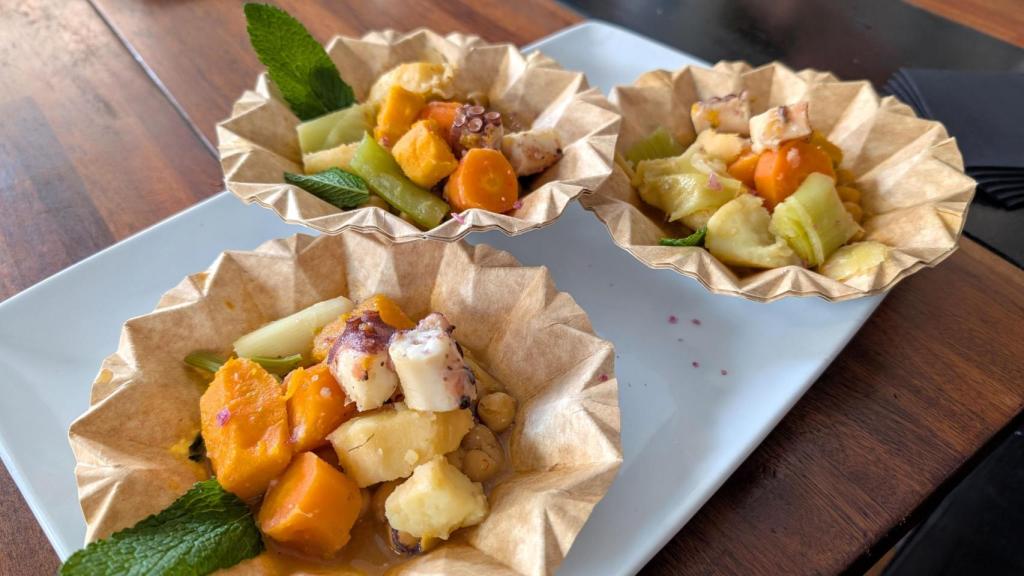 Ligero y sabroso, una combinación perfecta en este plato tradicional en la Marina Alta.