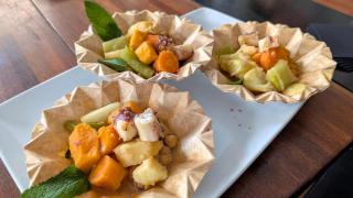 Ligero y sabroso, una combinación perfecta en este plato tradicional en la Marina Alta.