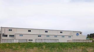 Fábrica North Sails de Cuntis