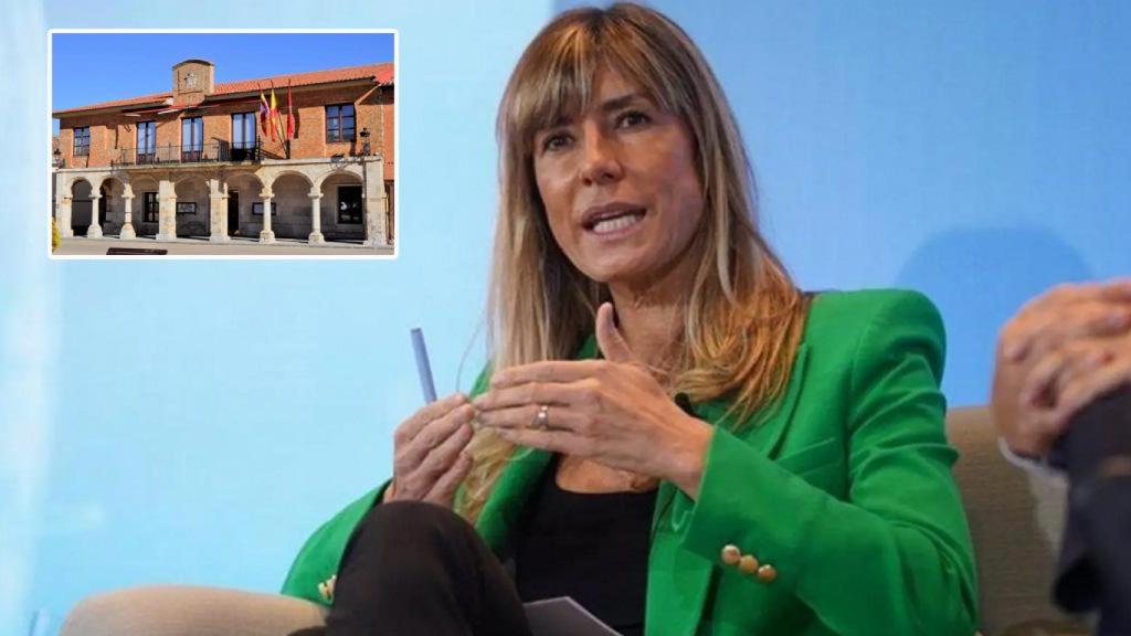 Begoña Gómez y Mayorga