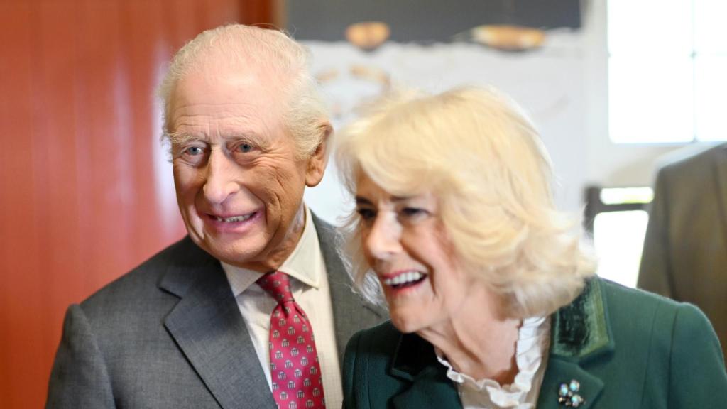 Los reyes Carlos y Camila emprenden su visita de Estado a Italia el próximo 9 de abril.