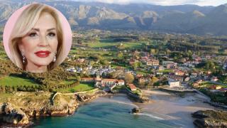 El pueblo de Asturias donde creció Carmen Lomana: tiene 400 habitantes