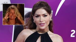 Makoke y Miriam Saavedra.