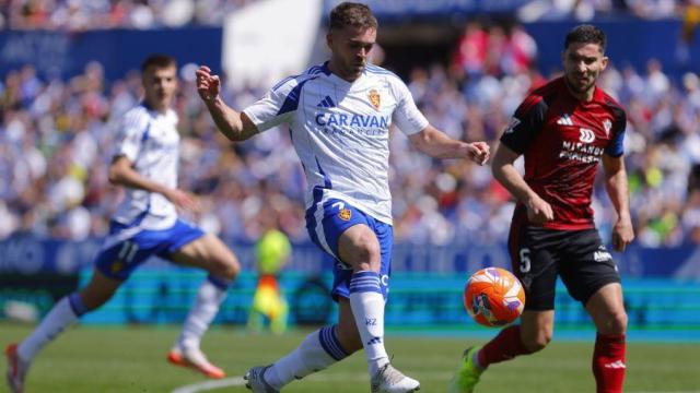 Real Zaragoza - Mirandés.