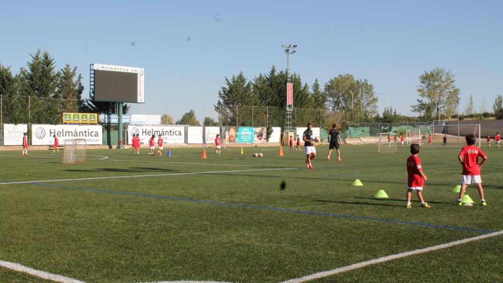 Campo de fútbol Alfonso San Casto