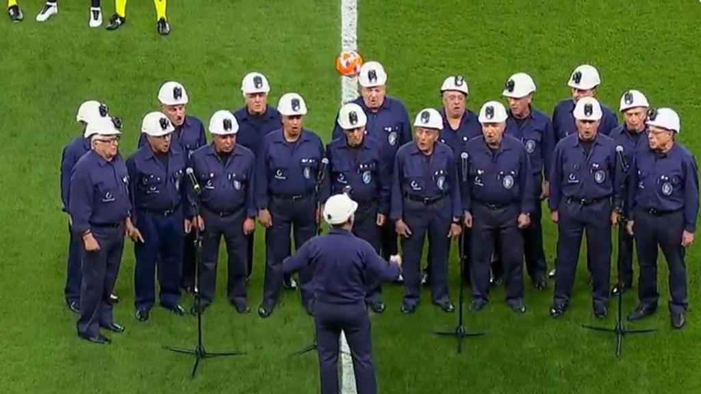 Homenaje a los cinco mineros leoneses fallecidos